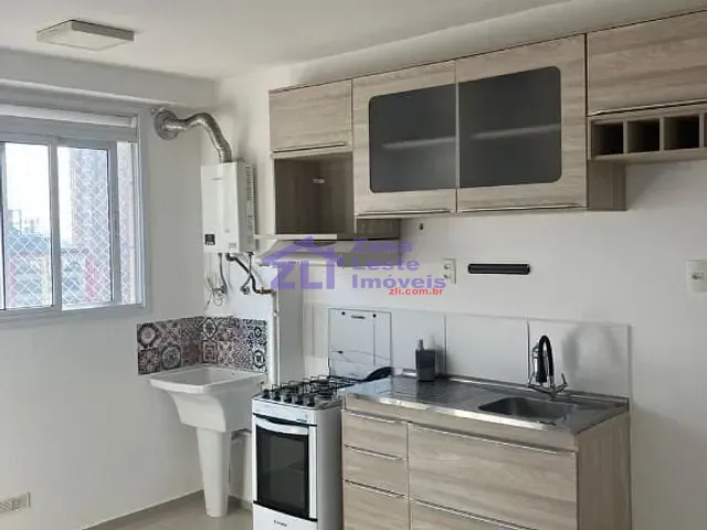Apartamento com 30m² 1 quarto e 1 banheiro, à venda, no bairro Sé em São Paulo