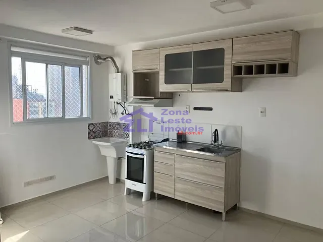 Apartamento com 30m² 1 quarto e 1 banheiro, à venda, no bairro Sé em São Paulo