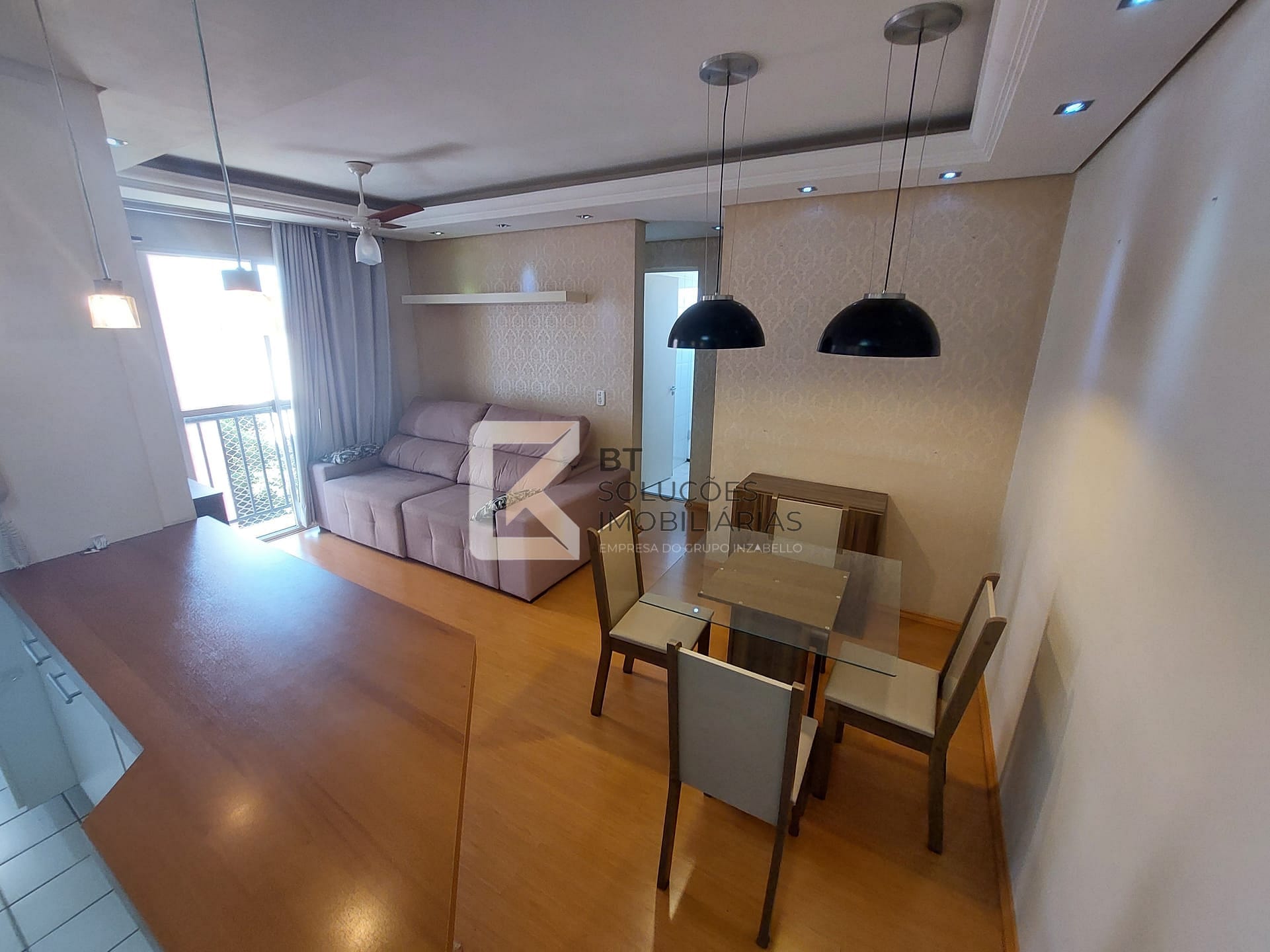 Apartamento, 2 quartos, 49 m² - Foto 4