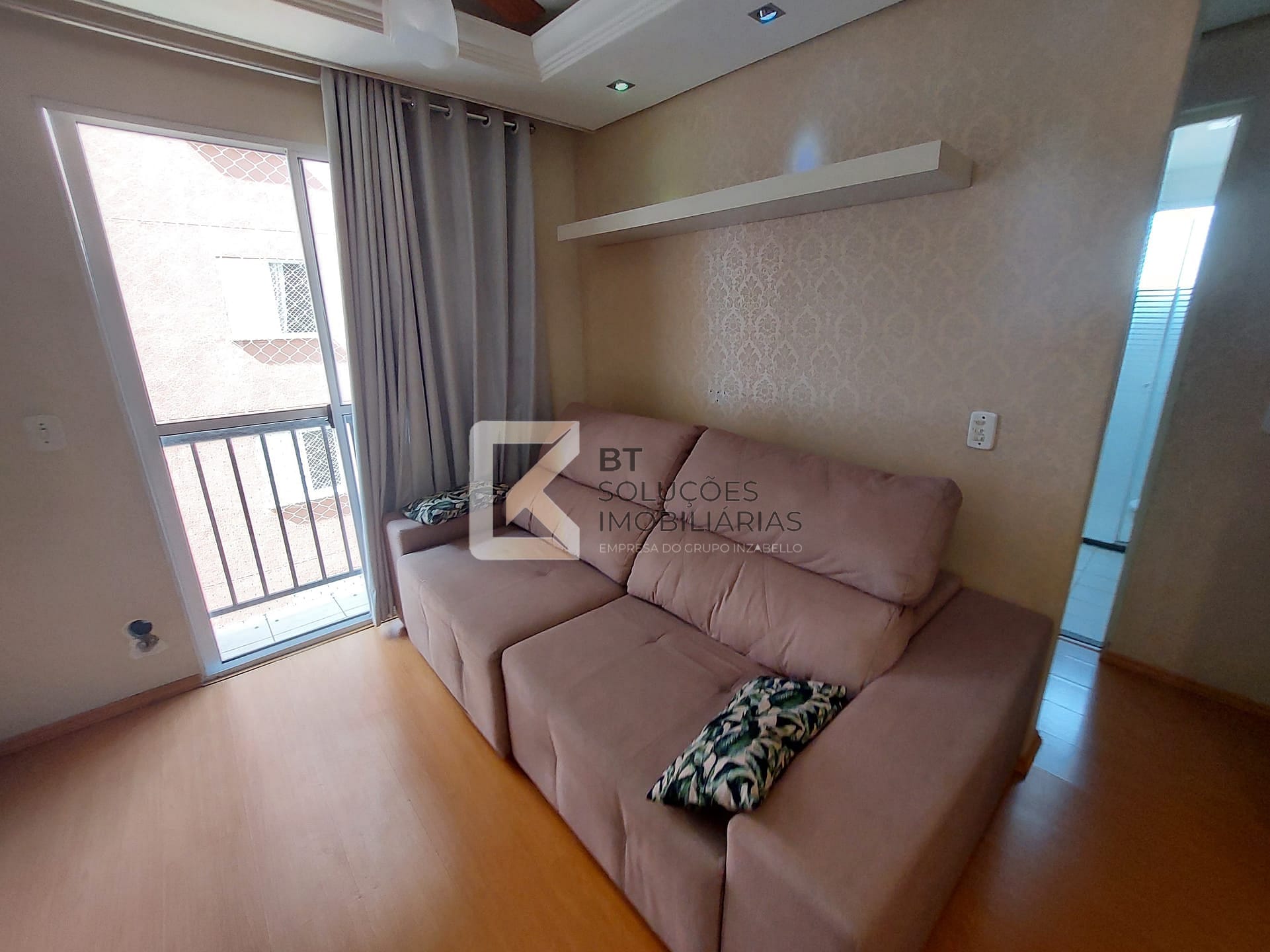 Apartamento, 2 quartos, 49 m² - Foto 3