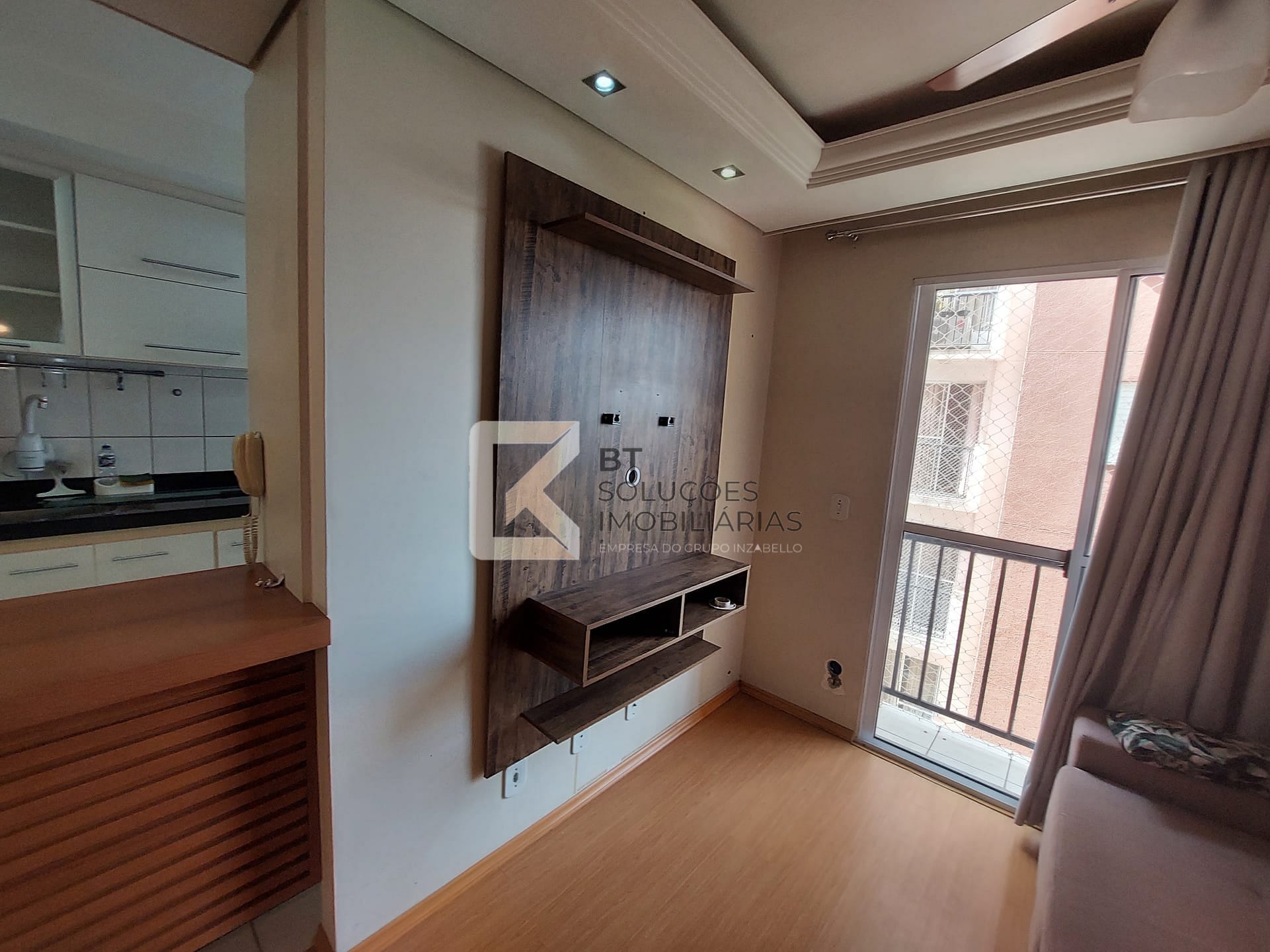 Apartamento, 2 quartos, 49 m² - Foto 2