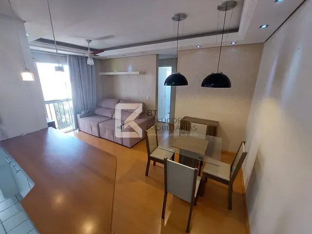 Apartamento 2 quartos e 1 banheiro, à venda, no bairro JARDIM ALICE em INDAIATUBA
