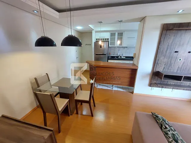 Apartamento 2 quartos e 1 banheiro, à venda, no bairro JARDIM ALICE em INDAIATUBA