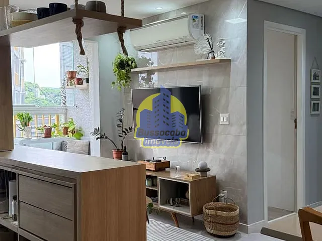 Apartamento 2 quartos e 1 banheiro, à venda, no bairro Vila Osasco em Osasco
