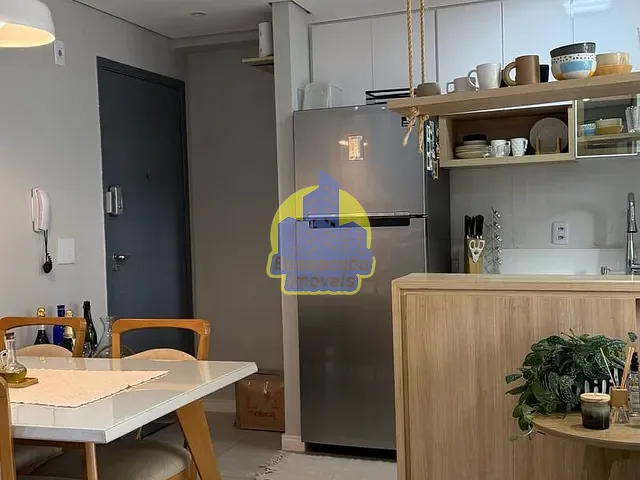 Apartamento 2 quartos e 1 banheiro, à venda, no bairro Vila Osasco em Osasco