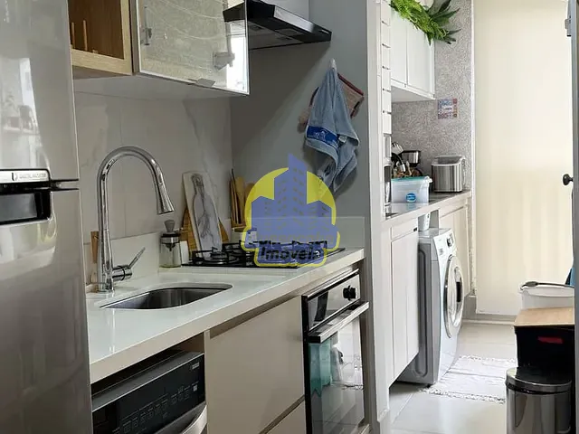 Apartamento 2 quartos e 1 banheiro, à venda, no bairro Vila Osasco em Osasco