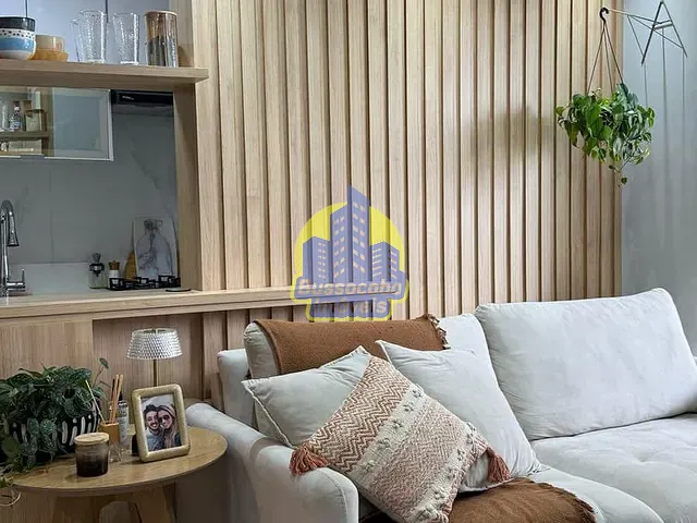 Apartamento 2 quartos e 1 banheiro, à venda, no bairro Vila Osasco em Osasco