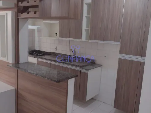 Apartamento 3 quartos e 2 banheiros, à venda, no bairro Campo Grande em Rio de Janeiro