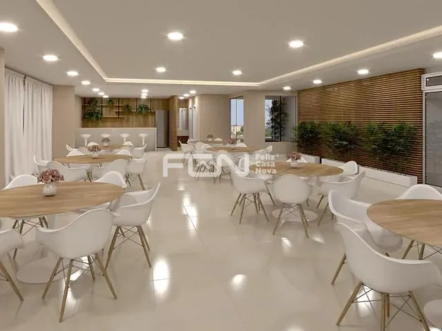 Apartamento 3 quartos e 3 banheiros, à venda, no bairro Pitangueiras em Lauro de Freitas