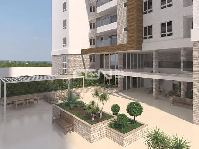 Apartamento 3 quartos e 3 banheiros, à venda, no bairro Pitangueiras em Lauro de Freitas