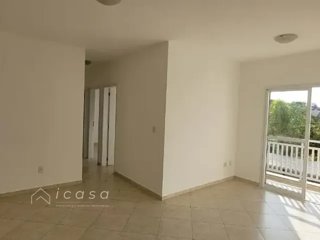 Apartamento 3 quartos e 1 banheiro, para alugar, no bairro Vila Antônio Augusto Luiz em Caçapava