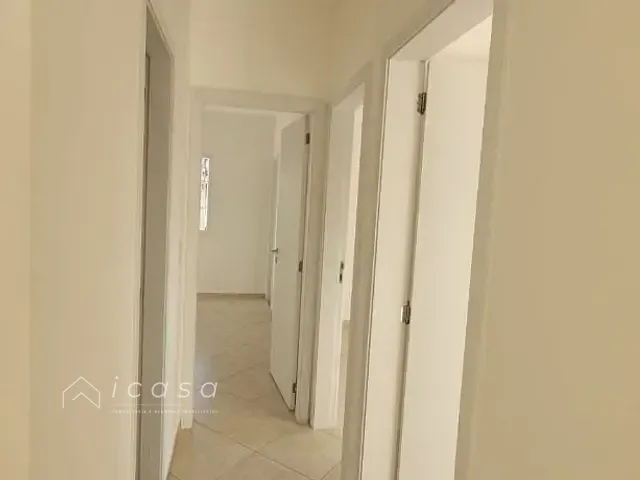 Apartamento 3 quartos e 1 banheiro, para alugar, no bairro Vila Antônio Augusto Luiz em Caçapava