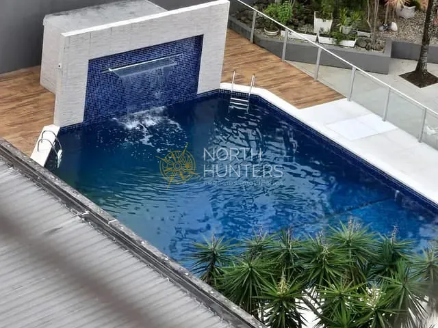 Apartamento com 137m² 3 quartos e 2 banheiros, à venda, no bairro América em Joinville