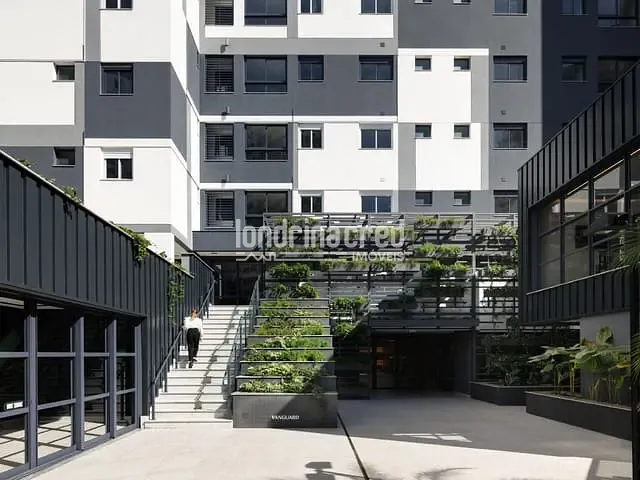 Apartamento 2 quartos e 2 banheiros, à venda, no bairro Fazenda Gleba Palhano em Londrina