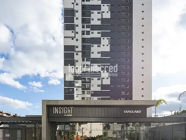 Apartamento 2 quartos e 2 banheiros, à venda, no bairro Fazenda Gleba Palhano em Londrina