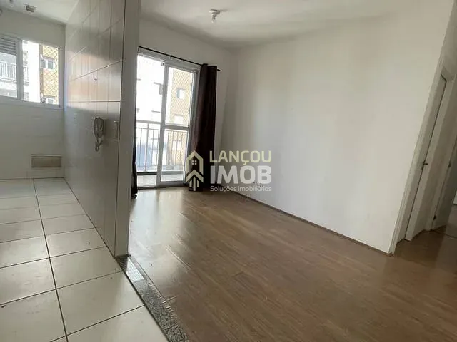 Apartamento 2 quartos e 2 banheiros, para alugar, no bairro Parque União em Jundiaí