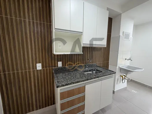 Apartamento 2 quartos e 1 banheiro, para alugar, no bairro Jardim Paraíso em Jaguariúna