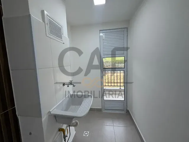 Apartamento 2 quartos e 1 banheiro, para alugar, no bairro Jardim Paraíso em Jaguariúna