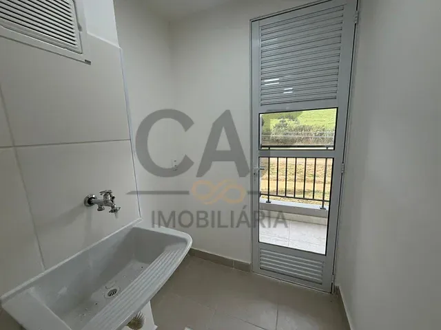 Apartamento 2 quartos e 1 banheiro, para alugar, no bairro Jardim Paraíso em Jaguariúna
