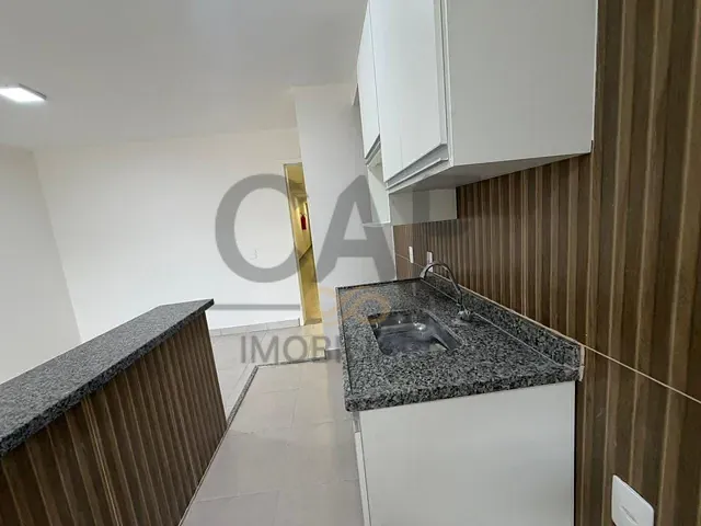 Apartamento 2 quartos e 1 banheiro, para alugar, no bairro Jardim Paraíso em Jaguariúna