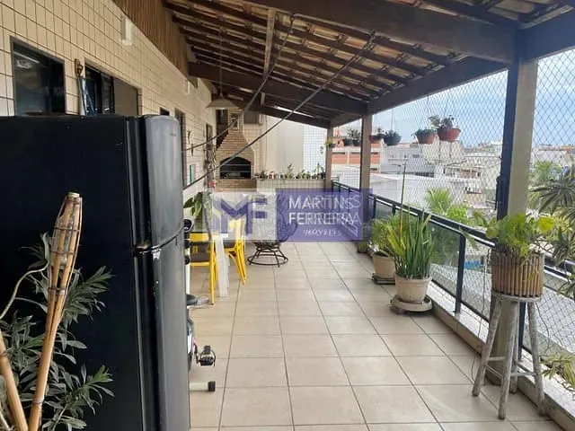 Apartamento com 168m² 4 quartos e 5 banheiros, à venda, no bairro Recreio dos Bandeirantes em Rio de Janeiro