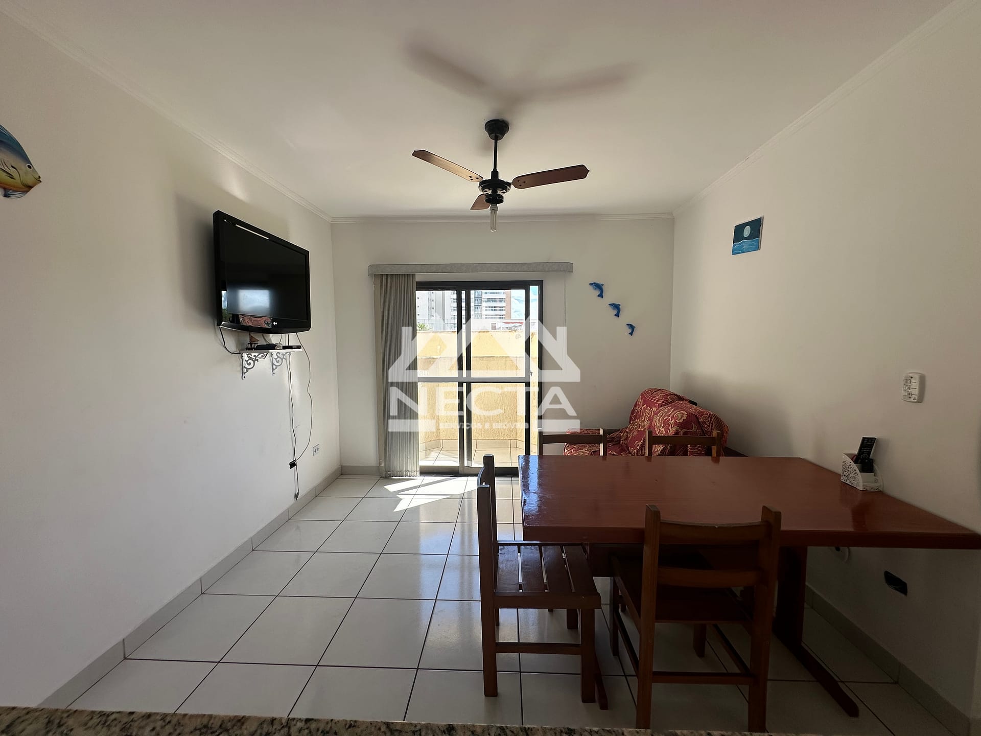 Apartamento, 2 quartos, 50 m² - Foto 4