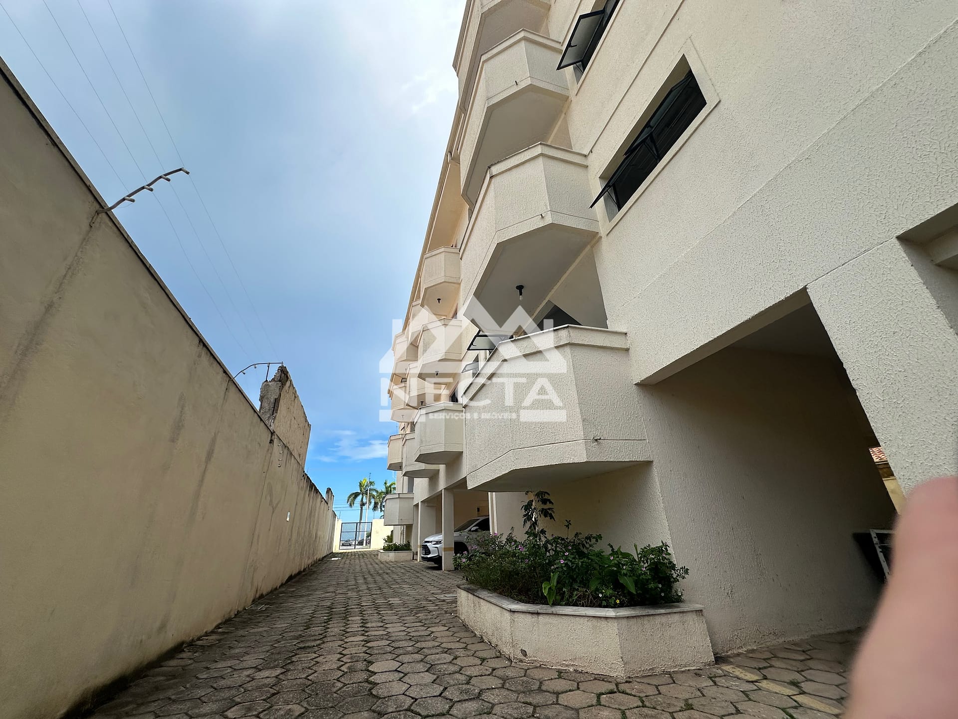 Apartamento, 2 quartos, 50 m² - Foto 2