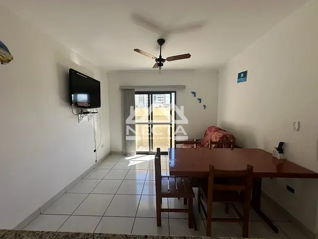 Apartamento com 50m² 2 quartos e 1 banheiro, à venda, no bairro Indaiá em Caraguatatuba