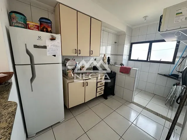Apartamento com 50m² 2 quartos e 1 banheiro, à venda, no bairro Indaiá em Caraguatatuba