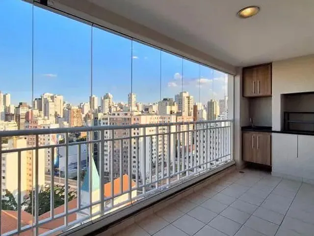 Apartamento 3 quartos e 2 banheiros, à venda, no bairro Barra Funda em São Paulo