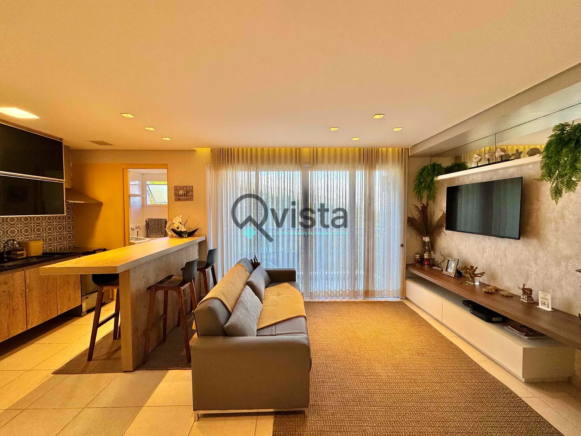Apartamento, 2 quartos, 85 m² - Foto 2
