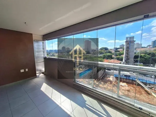 Apartamento 2 quartos e 2 banheiros, à venda ou para alugar, no bairro Campo Belo em São Paulo