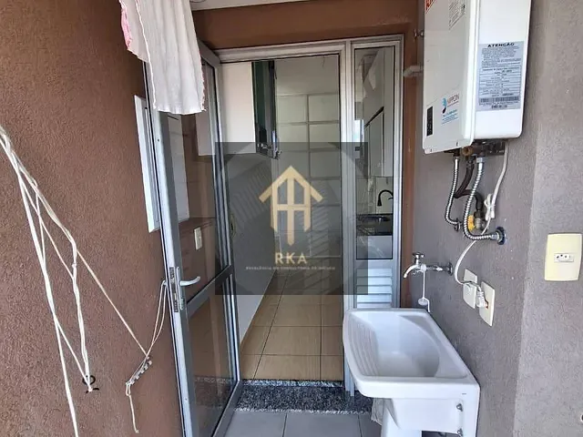 Apartamento 2 quartos e 2 banheiros, à venda ou para alugar, no bairro Campo Belo em São Paulo