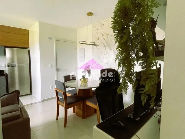 Apartamento com 10m² 2 quartos e 2 banheiros, à venda, no bairro Parque Residencial Flamboyant em São José Dos Campos
