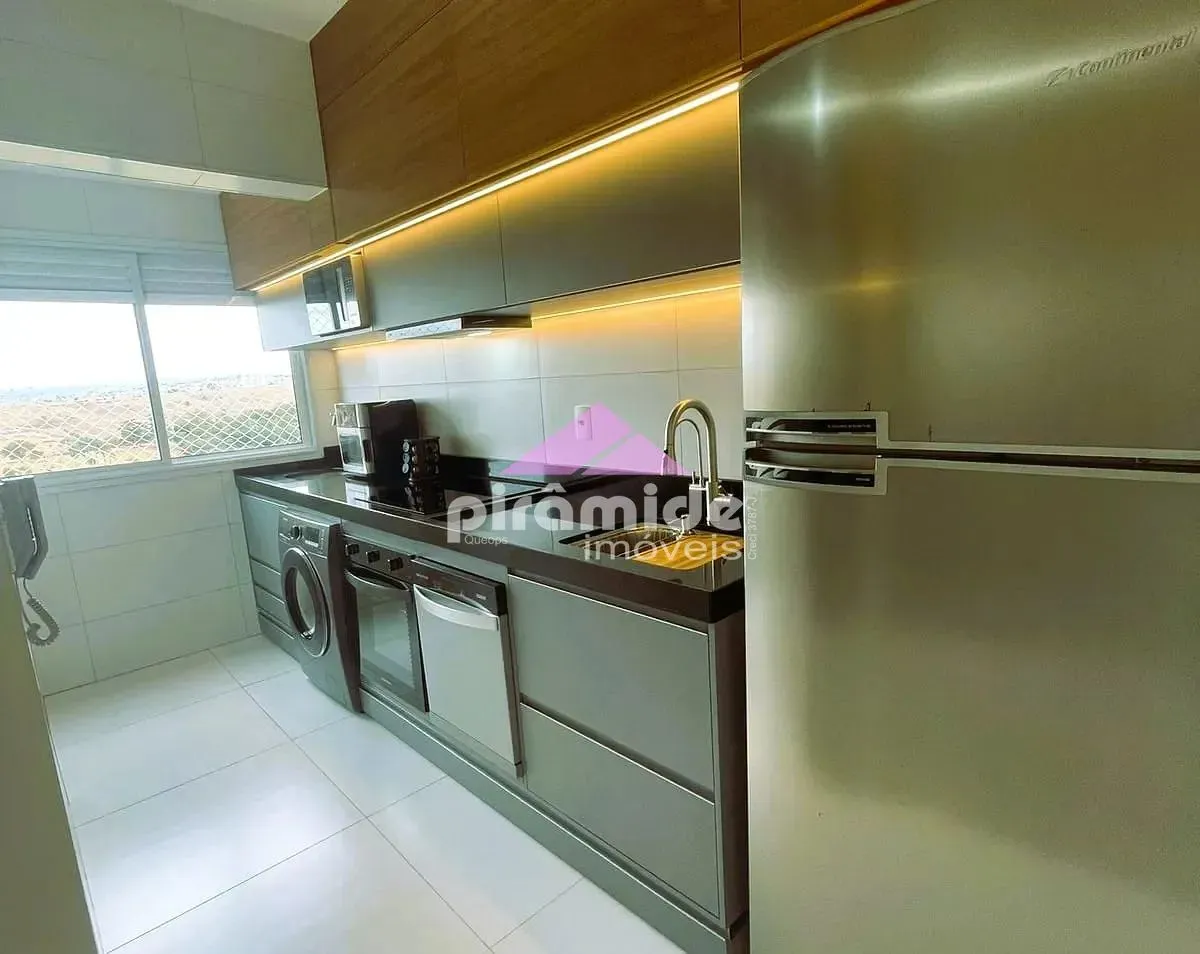 Apartamento, 2 quartos, 52 m² - Foto 1