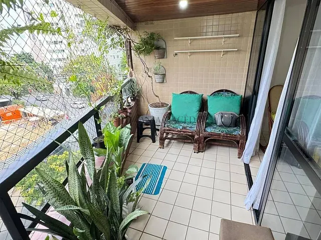 Apartamento 3 quartos e 3 banheiros, à venda, no bairro Casa Amarela em Recife