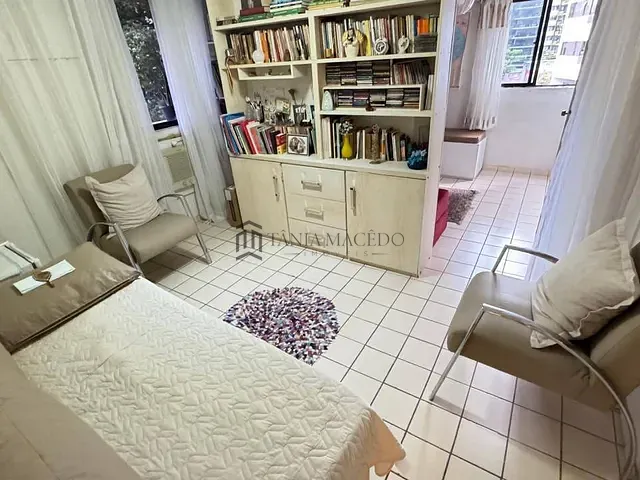 Apartamento 3 quartos e 3 banheiros, à venda, no bairro Casa Amarela em Recife
