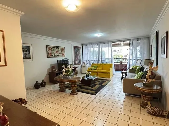 Apartamento 3 quartos e 3 banheiros, à venda, no bairro Casa Amarela em Recife