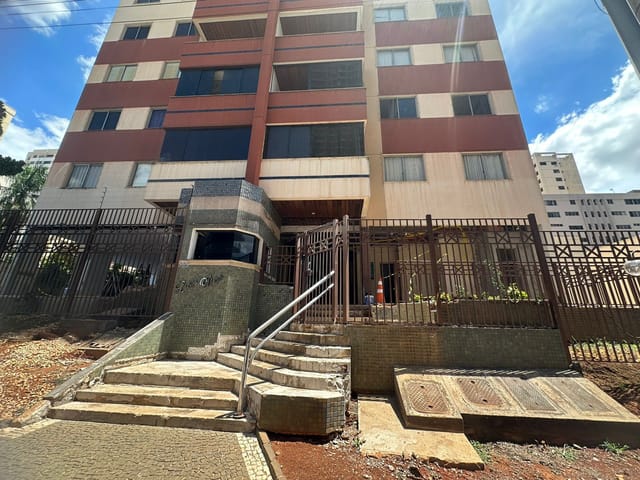 Foto do Apartamento - Apartamento à venda, Setor Bueno, Goiânia, GO | Imobiliária TOP