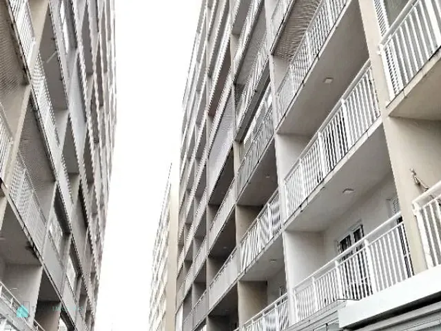 Apartamento com 28m² 1 quarto e 1 banheiro, para alugar, no bairro Vila Palmeiras em São Paulo