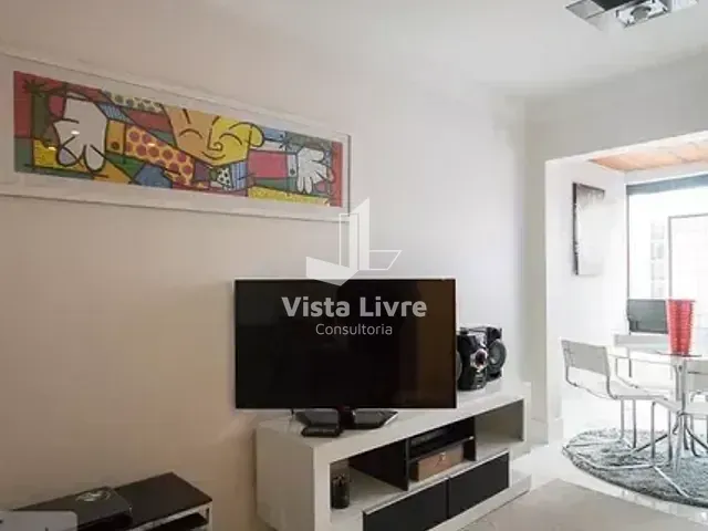 Apartamento com 52m² 1 quarto e 1 banheiro, à venda, no bairro Vila Olímpia em São Paulo