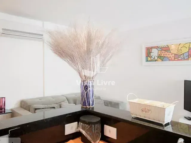 Apartamento com 52m² 1 quarto e 1 banheiro, à venda, no bairro Vila Olímpia em São Paulo