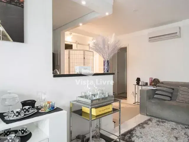 Apartamento com 52m² 1 quarto e 1 banheiro, à venda, no bairro Vila Olímpia em São Paulo
