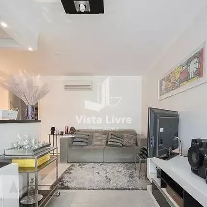 Apartamento, 1 quarto, 52 m² - Foto 1