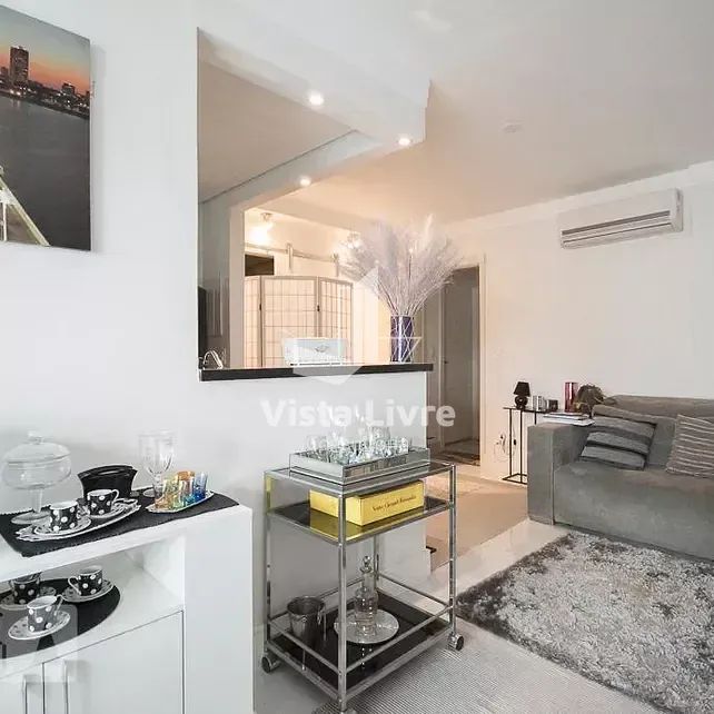 Apartamento, 1 quarto, 52 m² - Foto 3