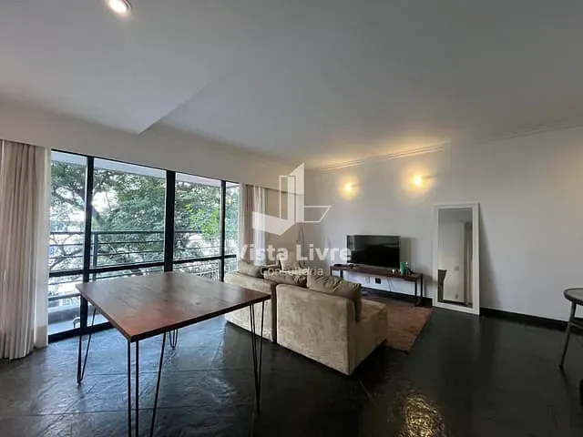 Apartamento com 86m² 3 quartos e 1 banheiro, à venda, no bairro Vila Olímpia em São Paulo