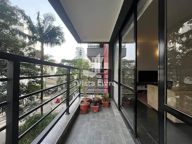 Apartamento com 86m² 3 quartos e 1 banheiro, à venda, no bairro Vila Olímpia em São Paulo