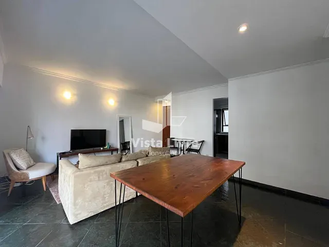 Apartamento com 86m² 3 quartos e 1 banheiro, à venda, no bairro Vila Olímpia em São Paulo