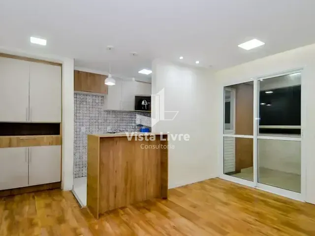 Apartamento com 55m² 2 quartos e 1 banheiro, à venda, no bairro Jardim Imperador em Guarulhos