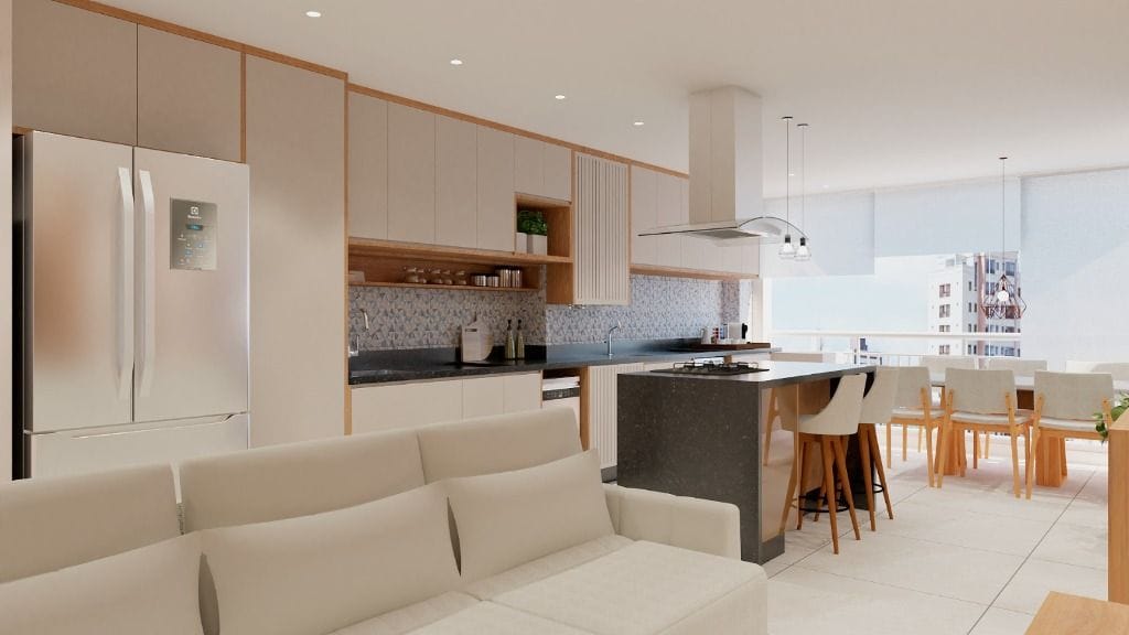 Apartamento - 3 dormitórios - Vila Prudente - R$ 850.000,00